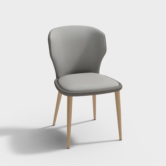 เก้าอี้กินข้าวซีรีส์หรูหราของ Chuxing Rice 19300107+CXCY043