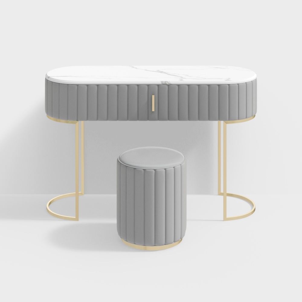 Hua Songju - Light luxury series H01-49# dresser