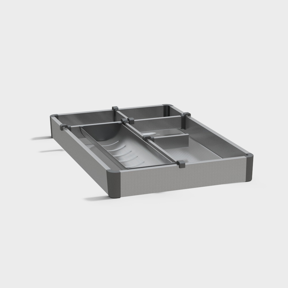 Caja de almacenamiento 350/2