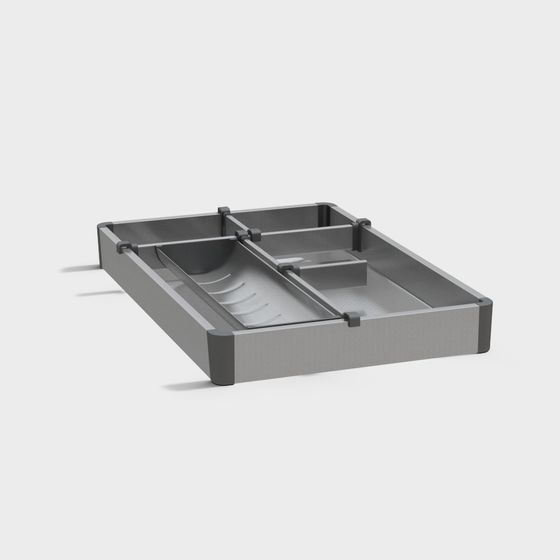 Caja de almacenamiento 350/2