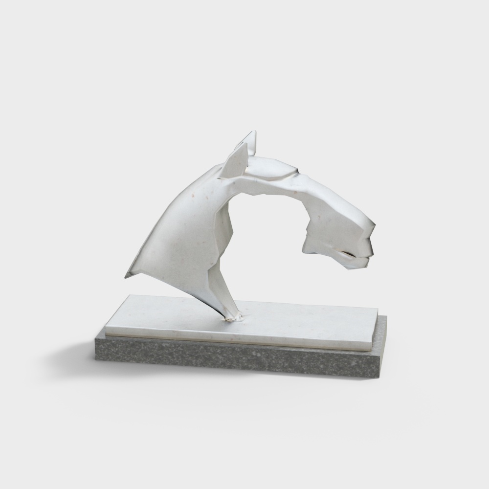 Modern vase book ornaments-ornaments-3