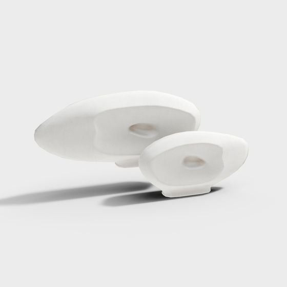 Floating Vessels 3D model