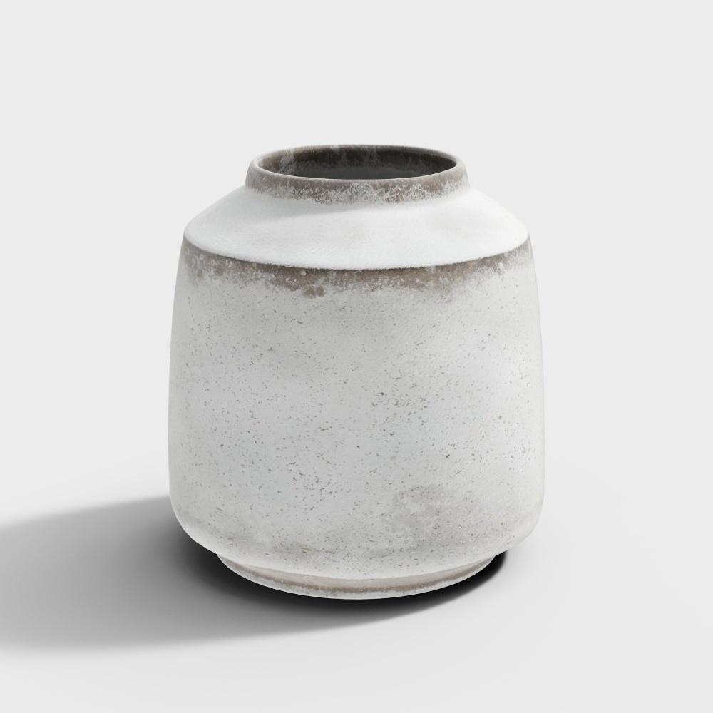 현대식 꽃병 책 장식-장식-2