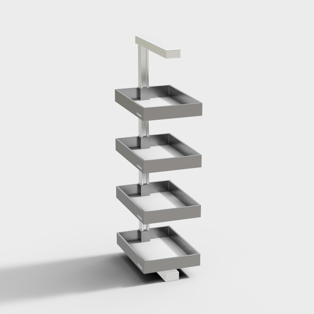 Высокий шкаф