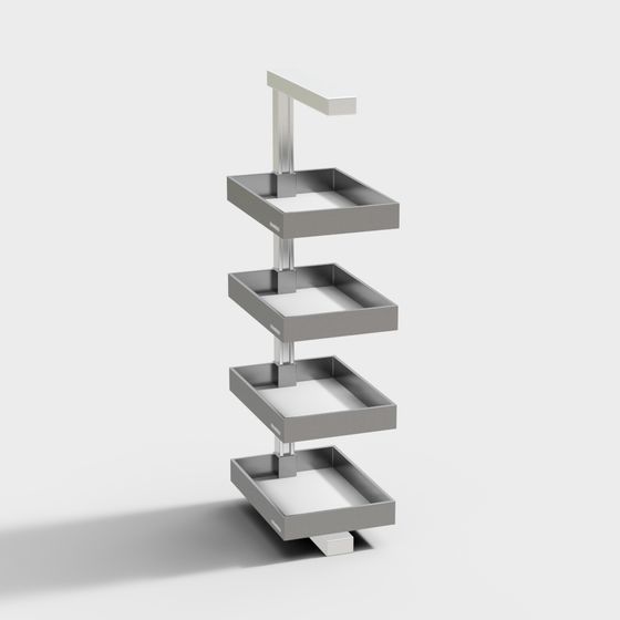 Высокий шкаф