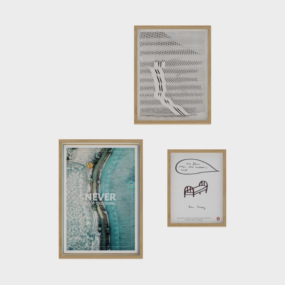 Wall decorations/pendants