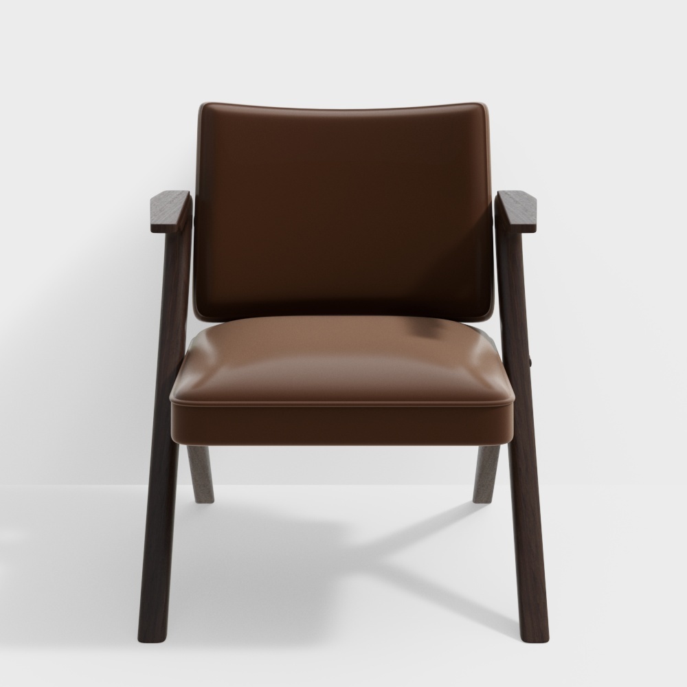 Modern living room but single sofa 2 【Tyche/Tika series】