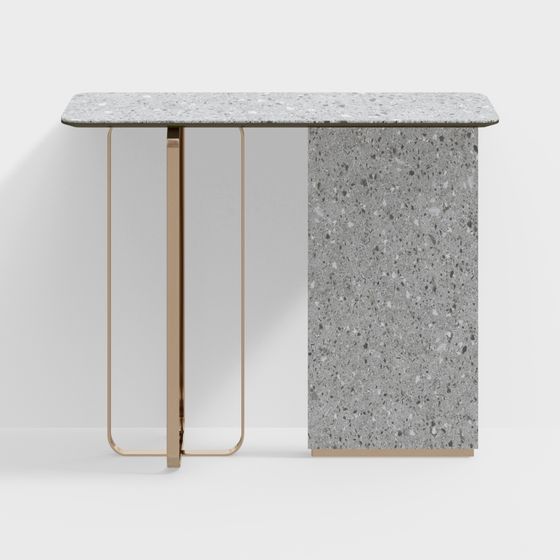 Placard d'entrée de salon moderne 1 [série Tyche/Tika]