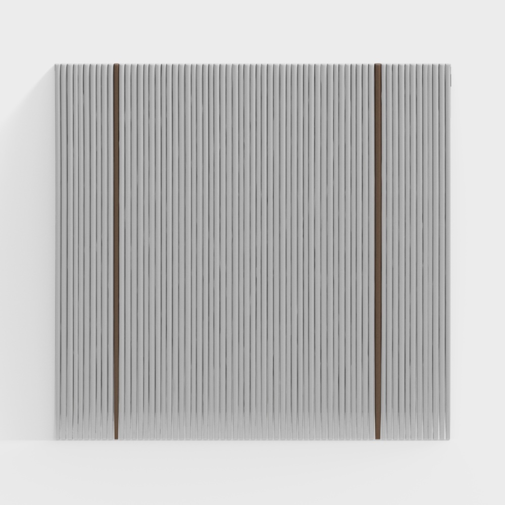 Modern light luxury background wall [Tyche/Tyche series]