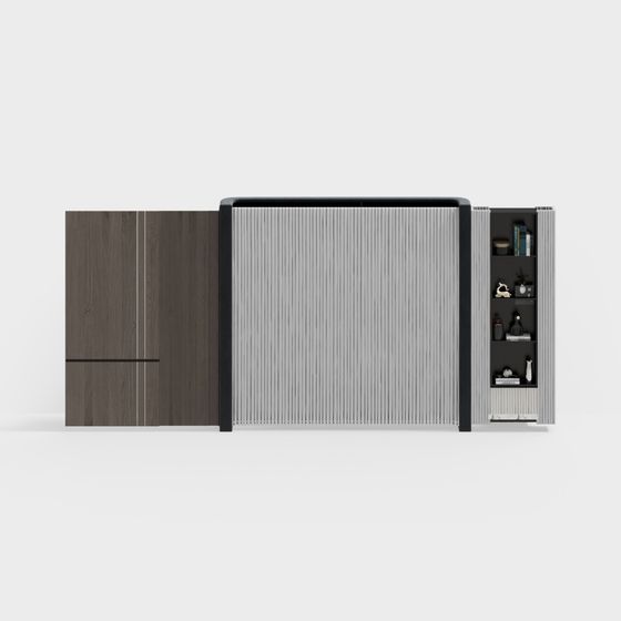 Masasanty - Hintergrundwand