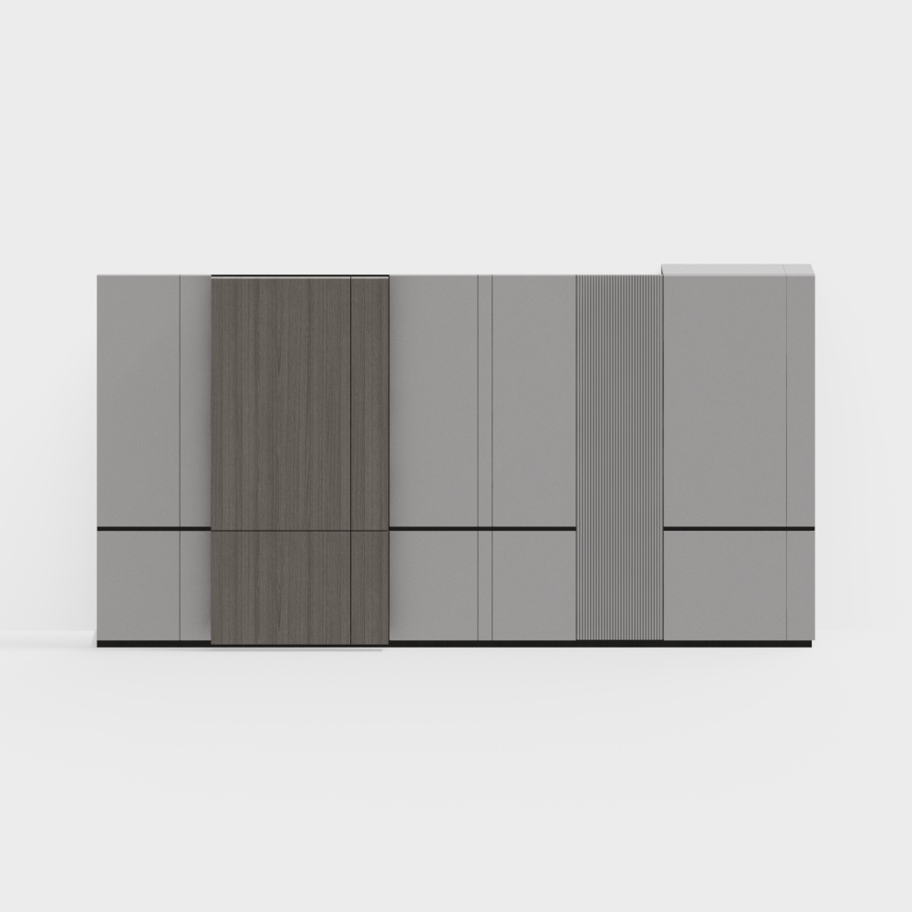 Masasanty - Background wall