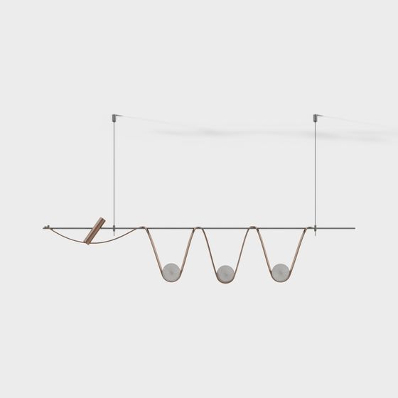 MasaSanty/Massa Saint - Lampadari moderni per ristoranti (Serie Tyche/Tika)