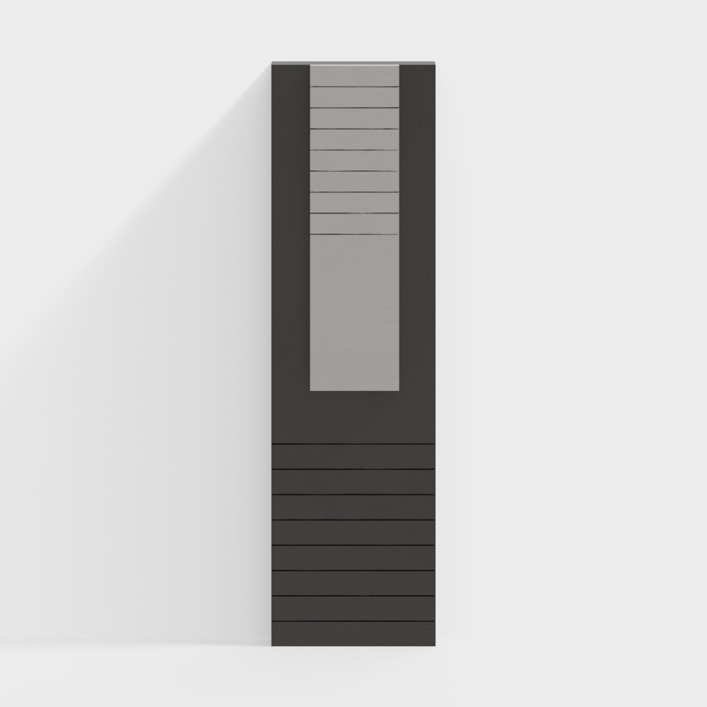 Modern light luxury restaurant background wall [Tyche/Tyche series]