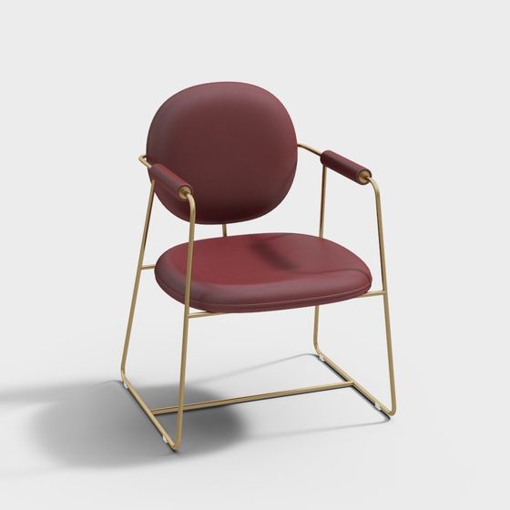 Ghế ăn Hongyang-WBX010 mới