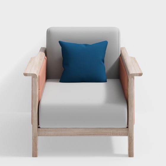 Urban Corner Sofa 3D model