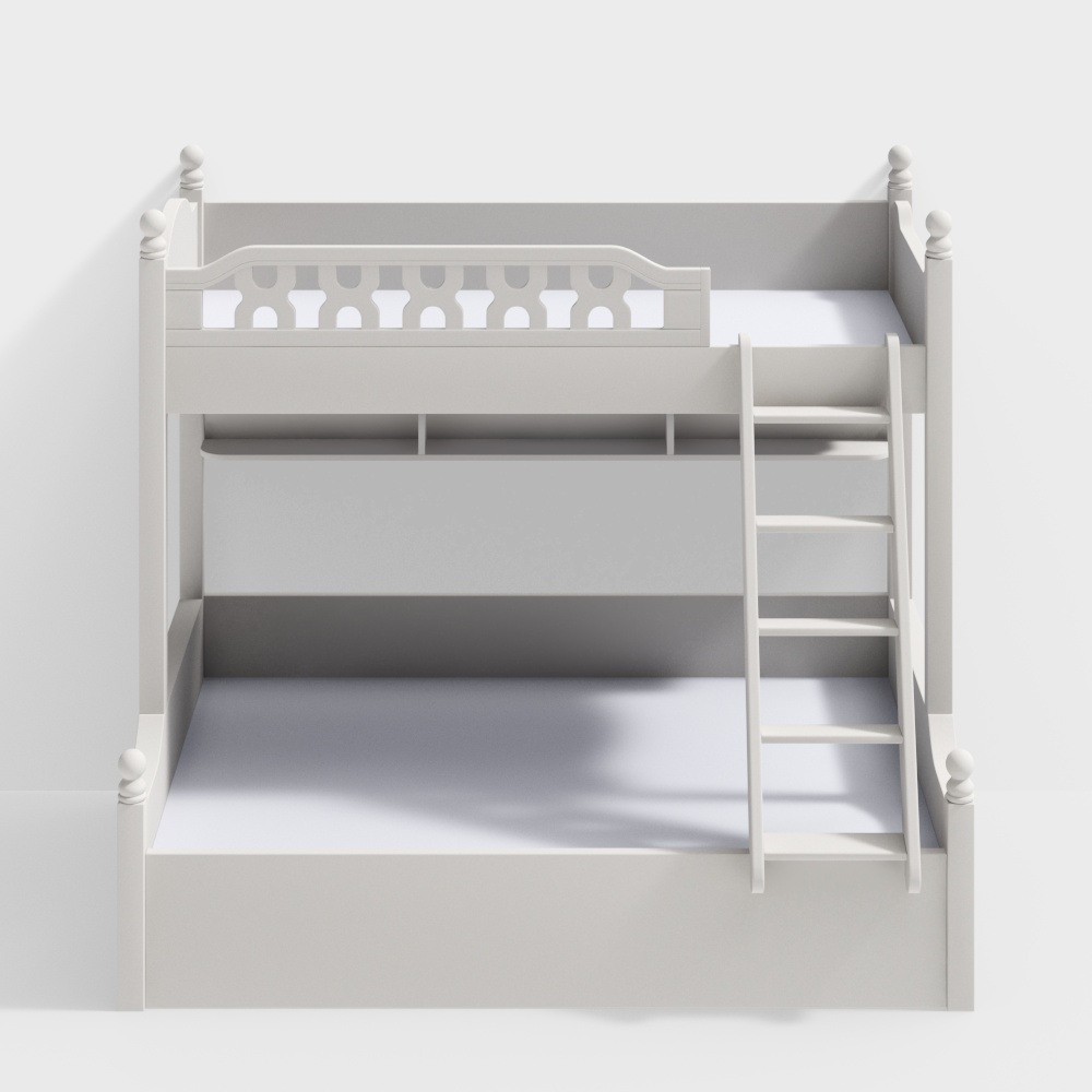 Imacai Life - Tato Island - 1.35 meters bunk bed - B-5