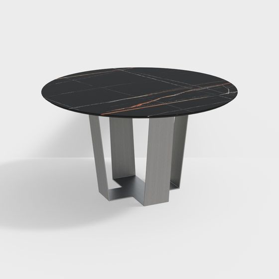 HG-A6050f-2 - 원형 식탁