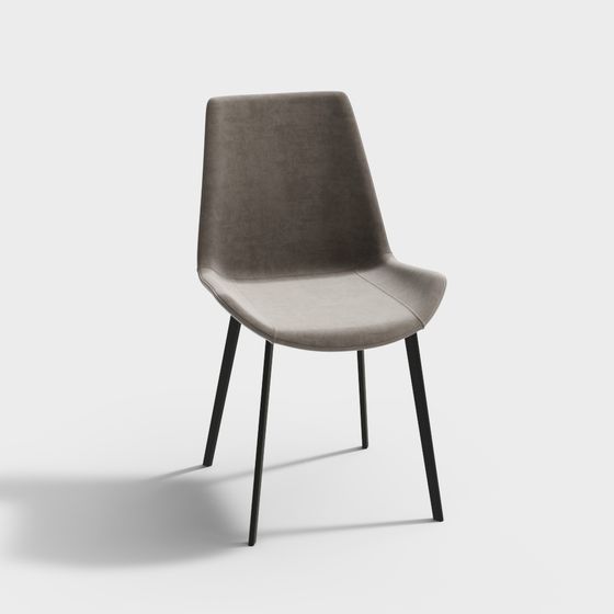 Scandinavian Office Chairs,Office Chair,Office Chair,gray