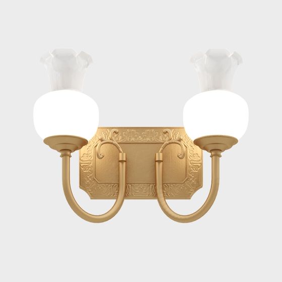 Đèn tường phong cách cổ điển Pháp