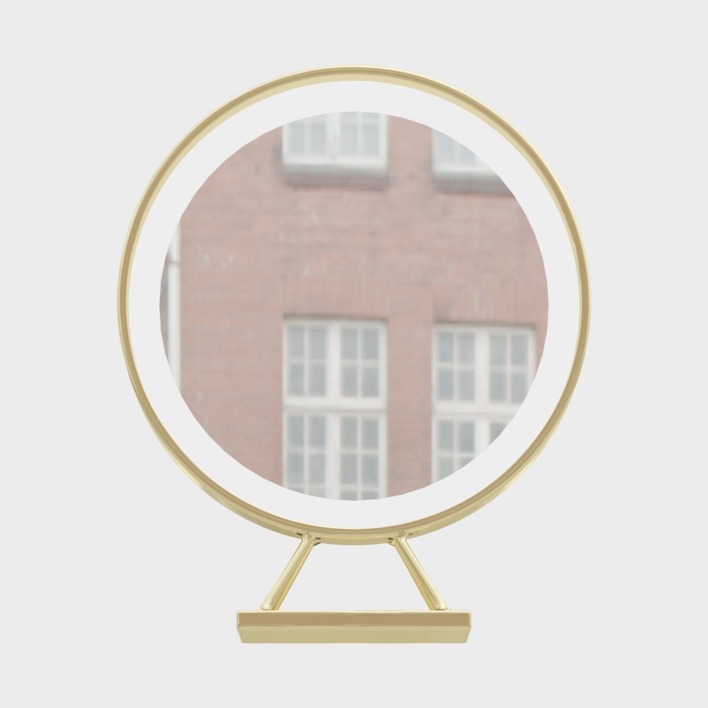 Miroir de Maquillage Lumineux de Diamètre 0.5m-BSGZMS0061-