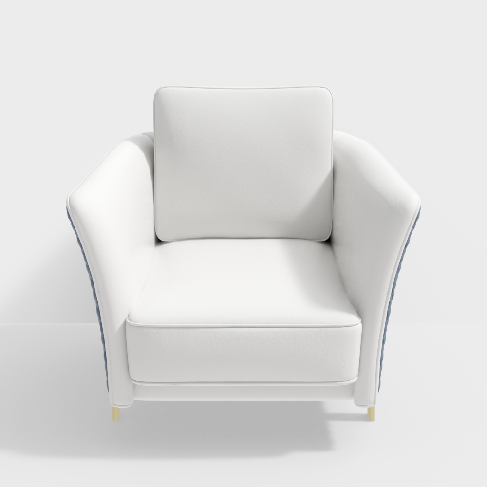 Leather unit sofa-BSGGJ04-House of Light