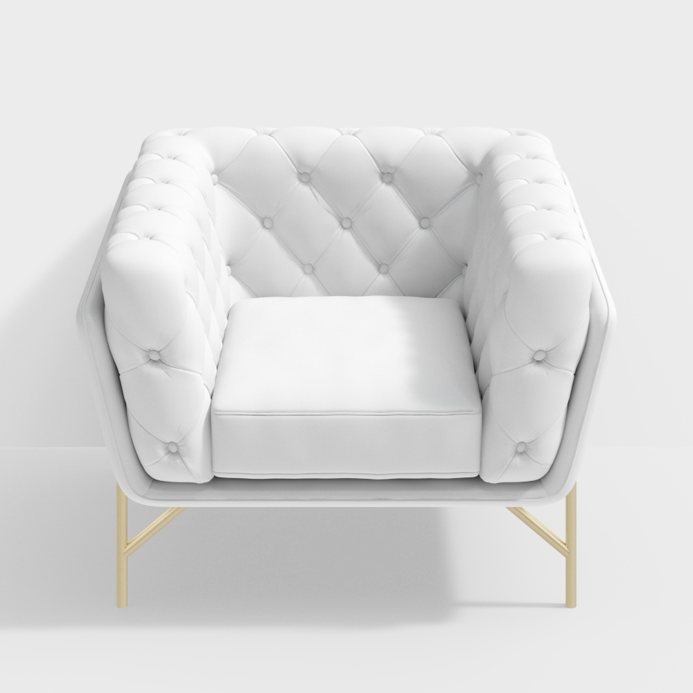 Leather Single Bit - BSGSP-47 - House of Light