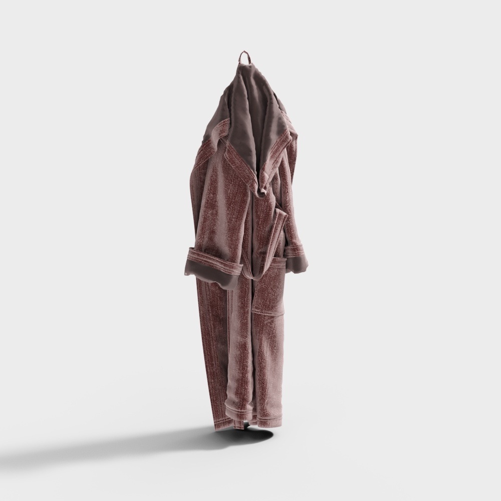 목욕 가운 01 잠옷