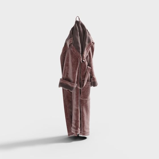 목욕 가운 01 잠옷