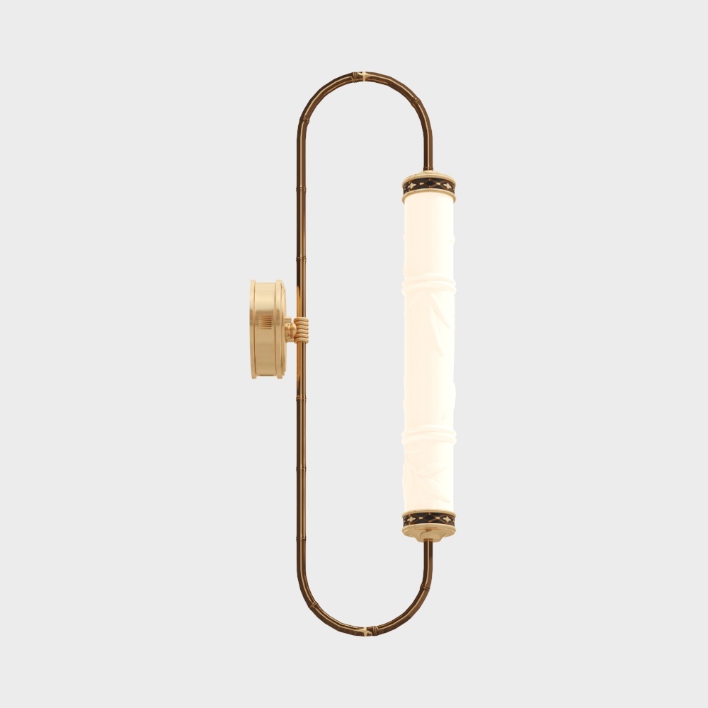 โคมไฟผนังจีนใหม่