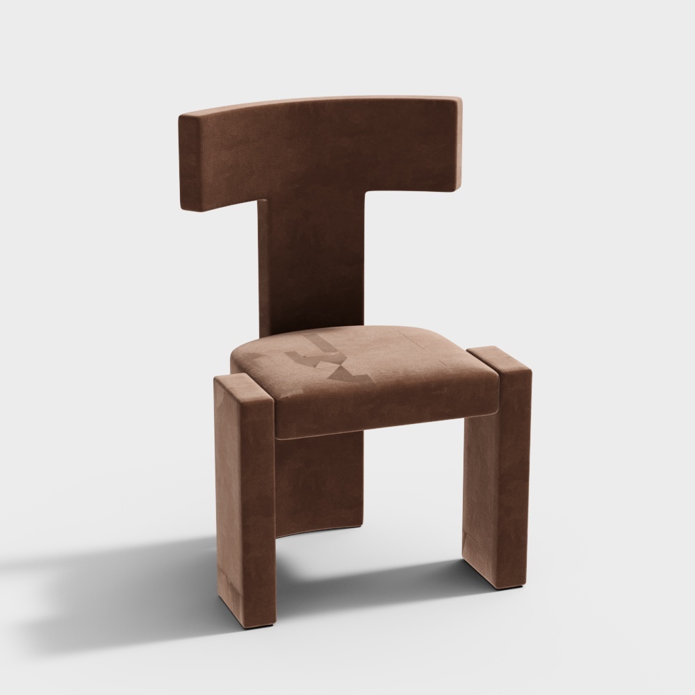MasaSanty/Tyche - Modern Study Room Book Chair