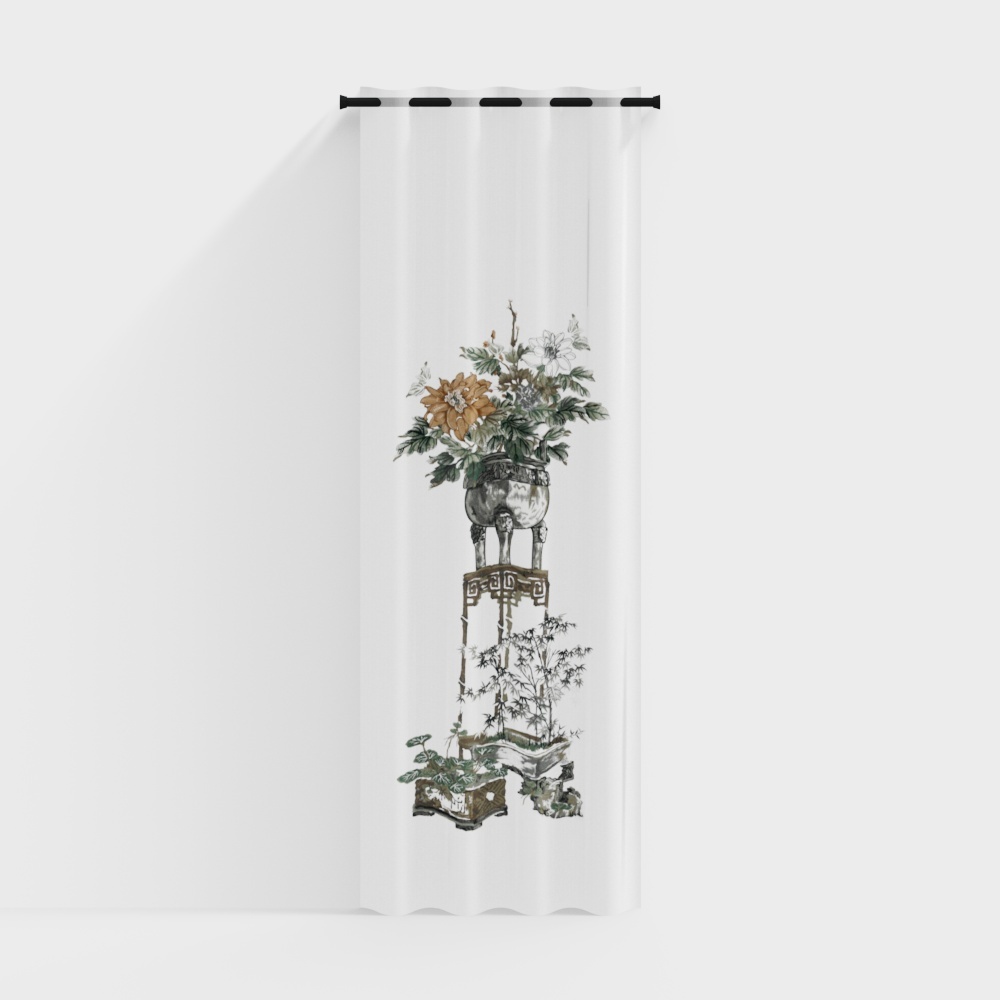 Ancient-Era Vase 3D model