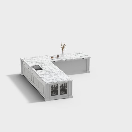 キッチンアイランド