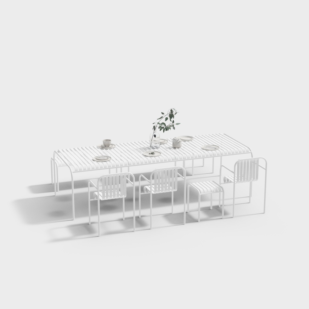 Bàn ghế ngoài trời