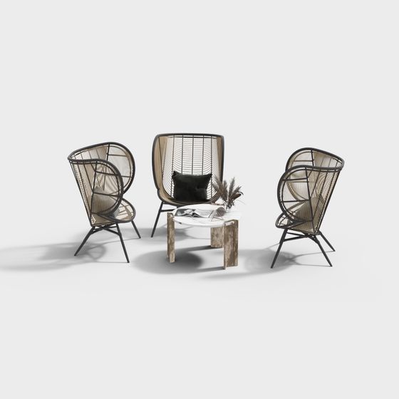 Bàn ghế ngoài trời