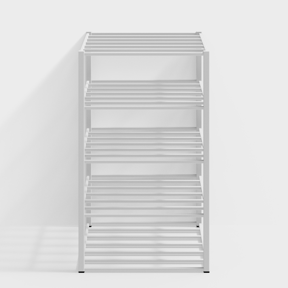 Estantería de balcón