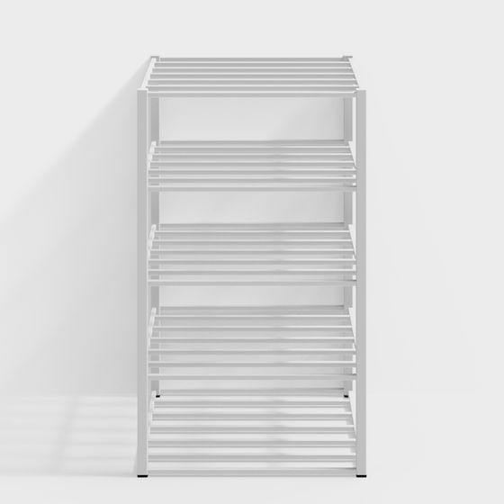 Urban Shelf 3D model