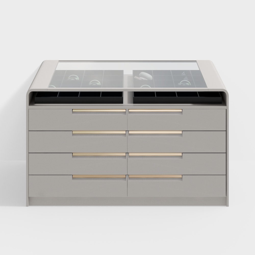 現代中島衣帽間