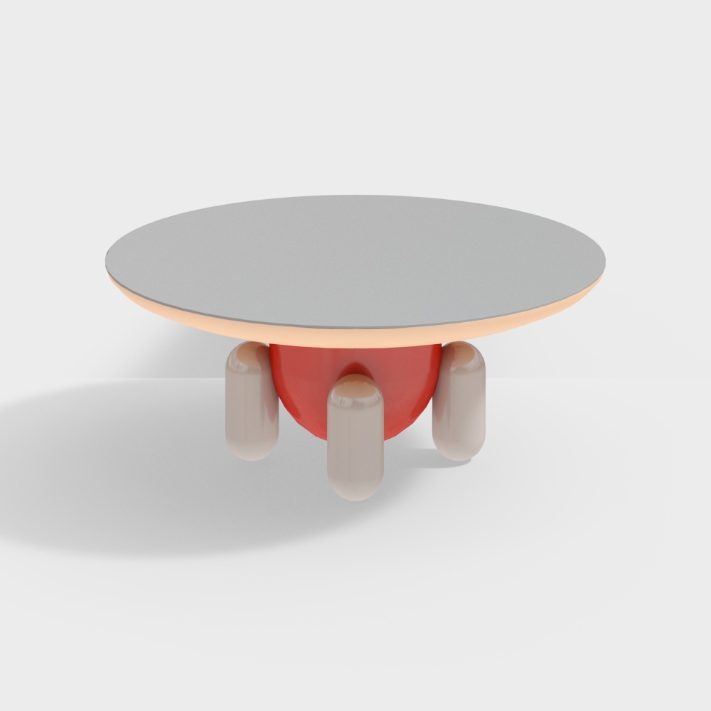 Nordic color circles are a few reds