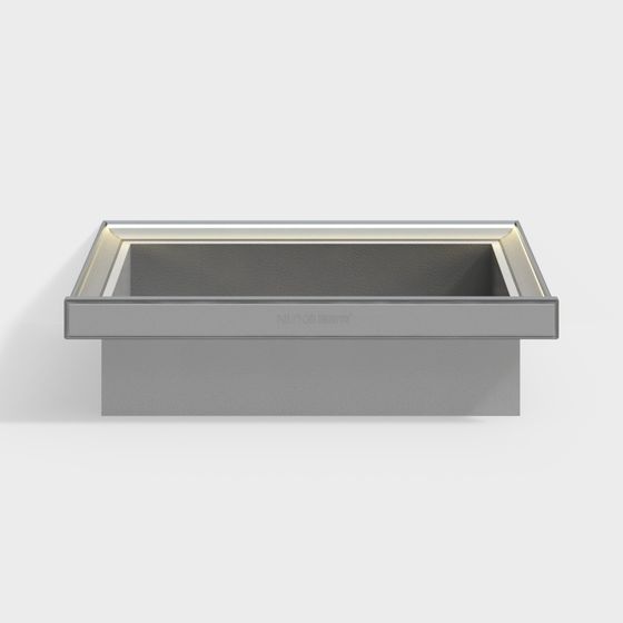 City Window Box 3D model