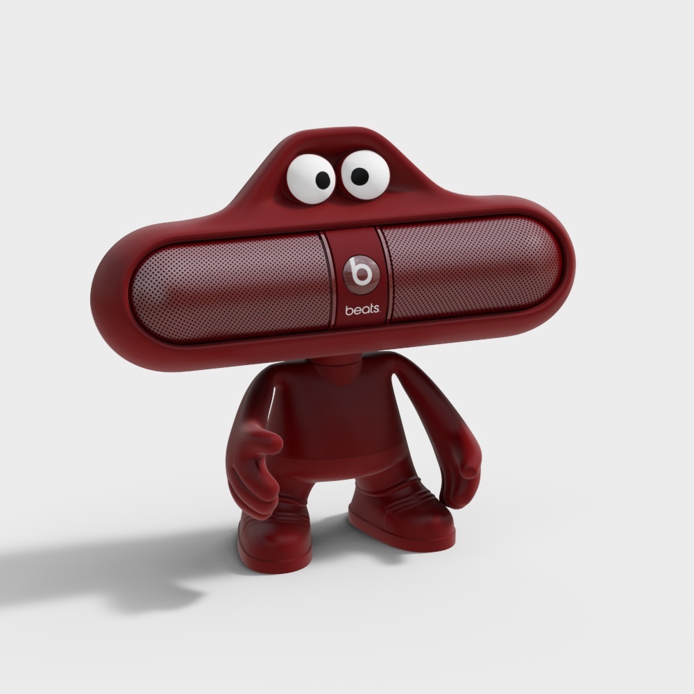 Enceintes Bluetooth portables Beats Pill