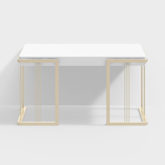 Urban Elegance Table 3D model