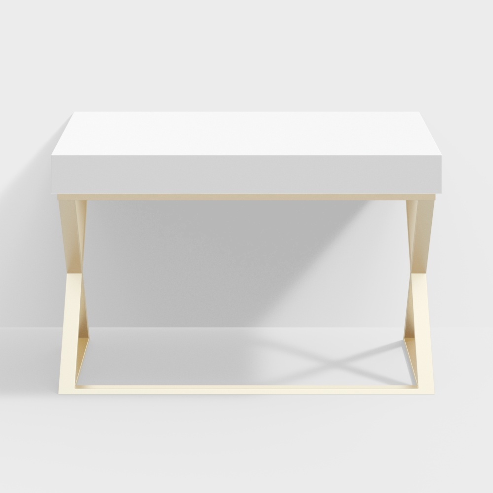 1.2m painted desk -BSGKX55A-House of Light