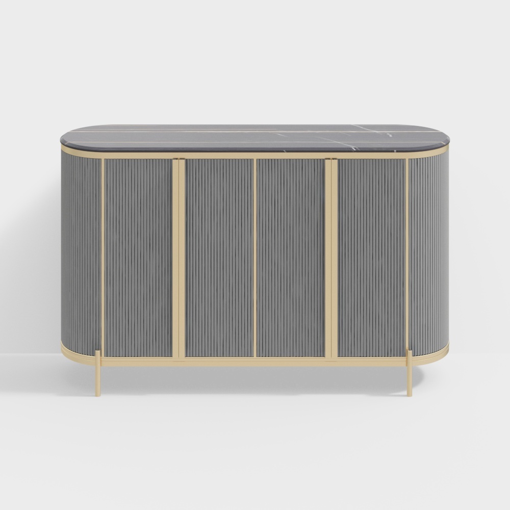 1.5m sideboard-BSGG8026#A-House of Light