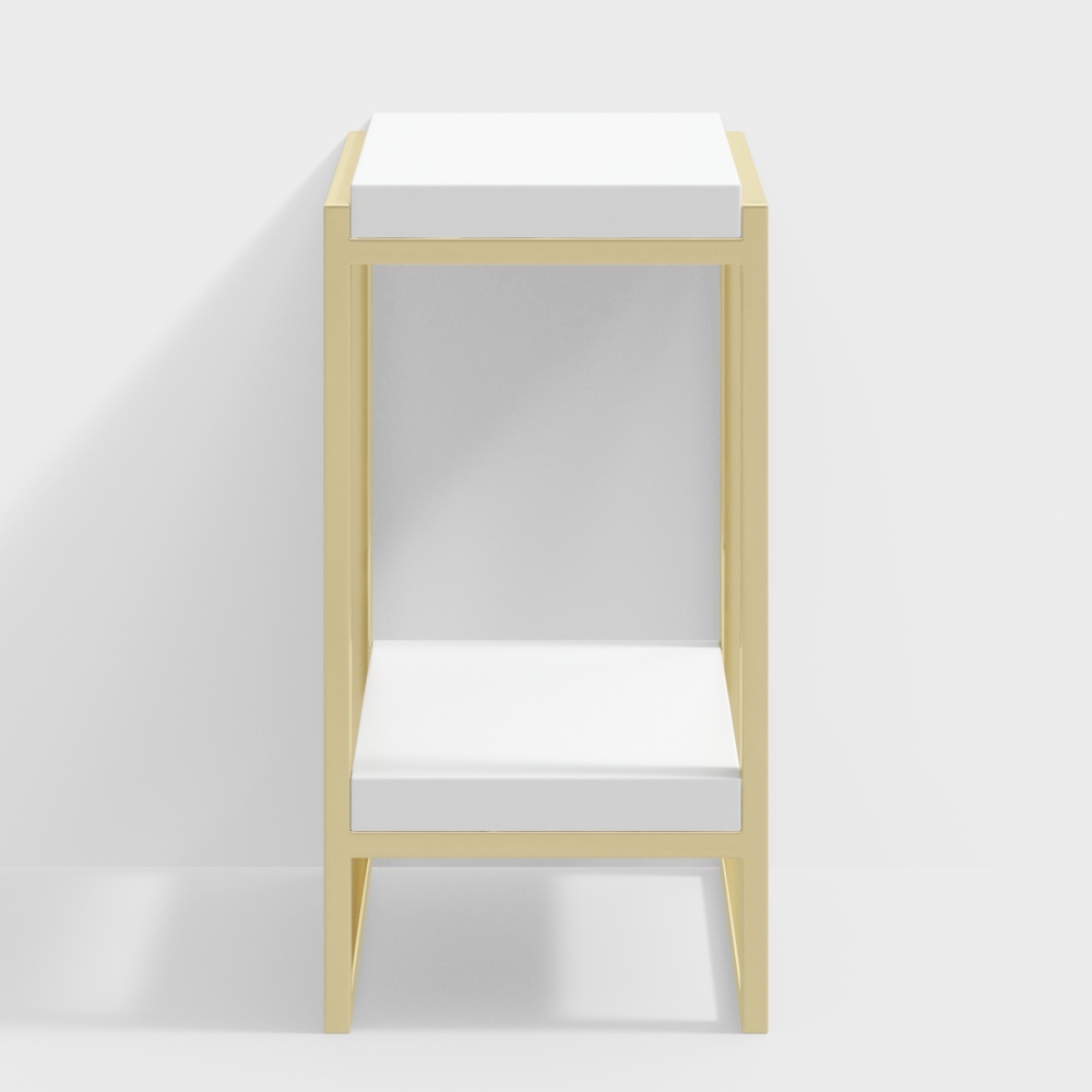 金属シート ロー フラワースタンド-BSGH001-