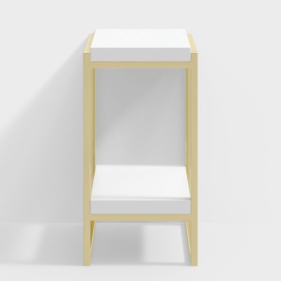 金属シート ロー フラワースタンド-BSGH001-