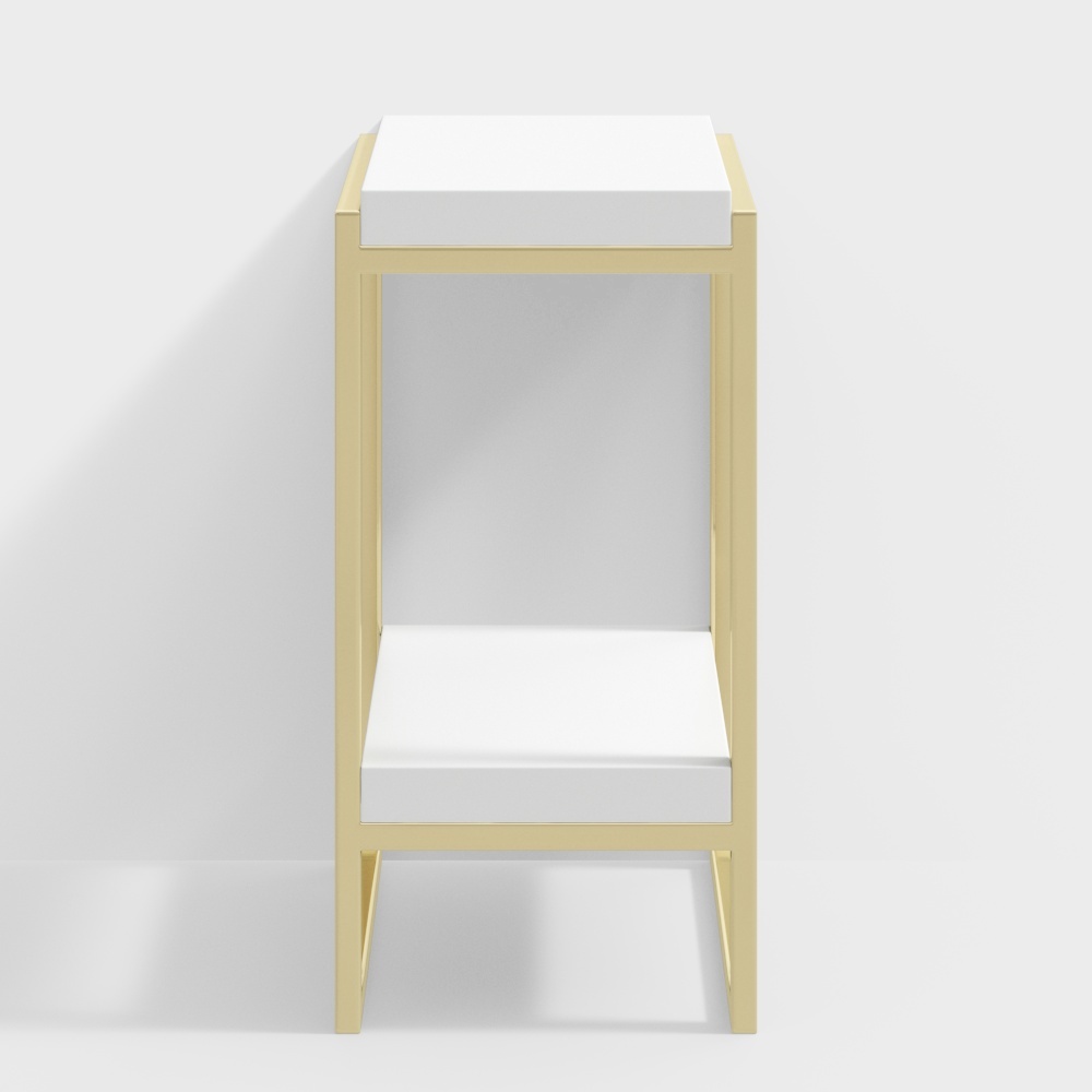 板金製の低い花台-BSGHJJ905-