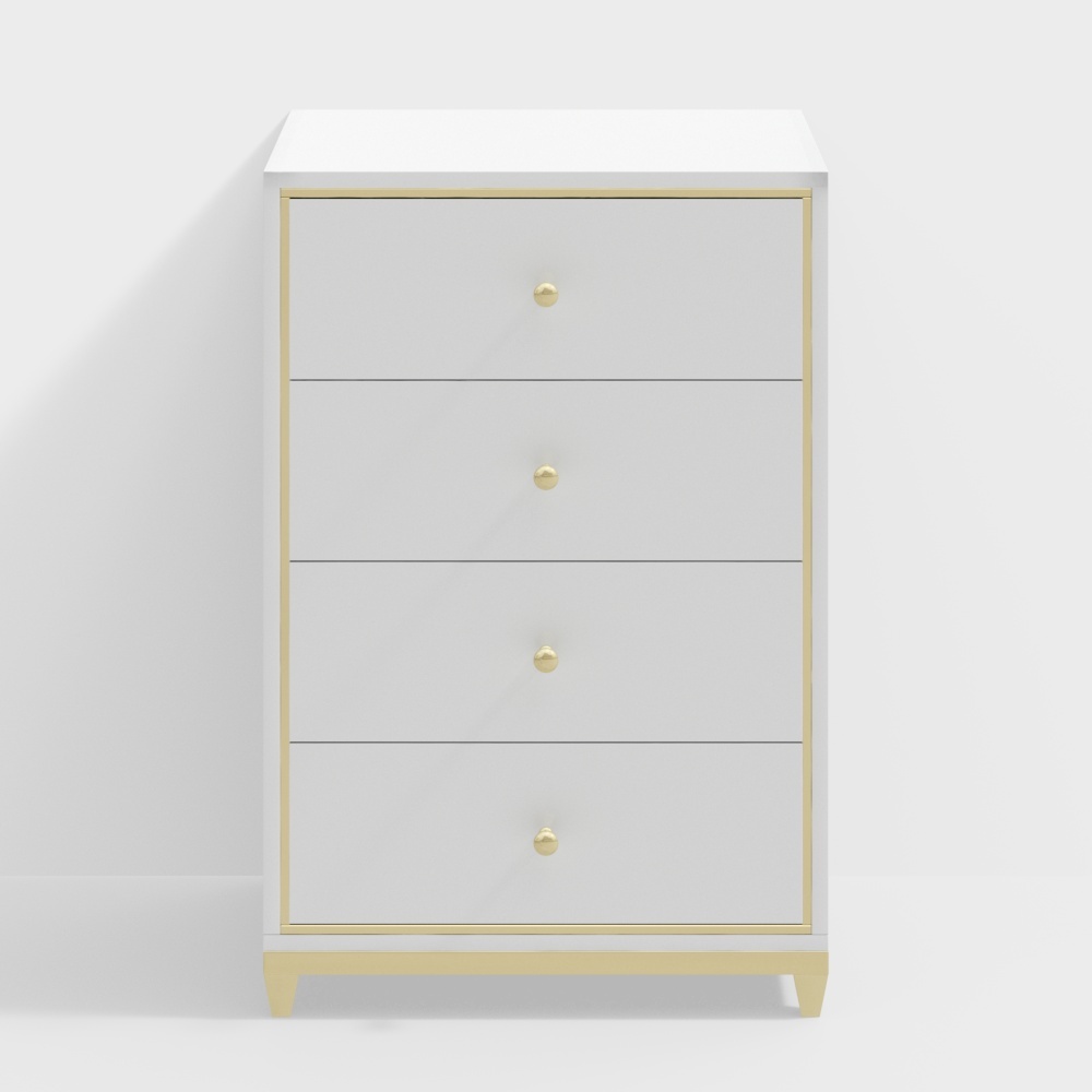 ตู้สีพ่นสี่ถัง - BSG819E - บ้านแห่งแสง