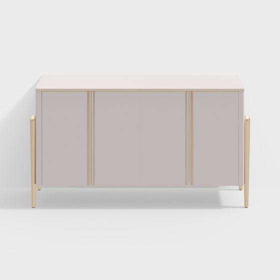 디너 사이드 캐비닛