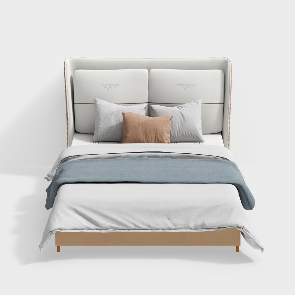 1.5m Cortical Bed - BSGC8120 - House of Light