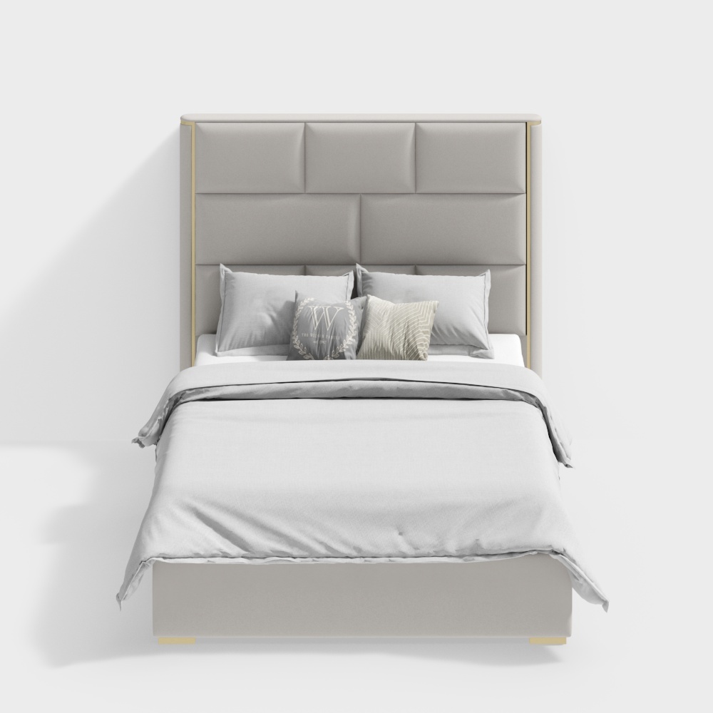 1.5m Cortical Bed - BSFC9933 - House of Light